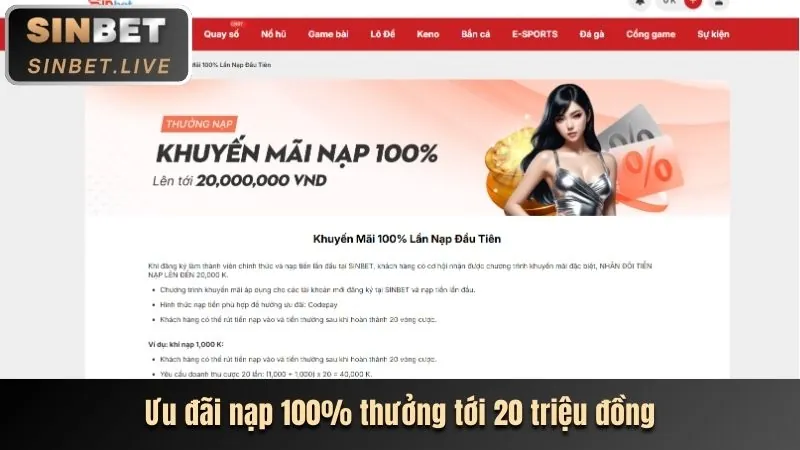 Quy trình gửi tiền nhanh chóng tại son789 nhà cái